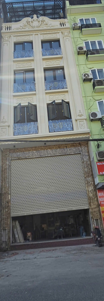 Cho Thuê Nhà, Thang Máy, 82M2- 4T, Nguyễn Tuân, Vũ Trọng Phụng -32 Tr