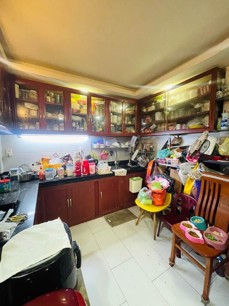[D2344] Nhà Mới Đặng Thùy Trâm Sát Đh Văn Lang - Dòng Tiền Đỉnh 40Tr/tháng!