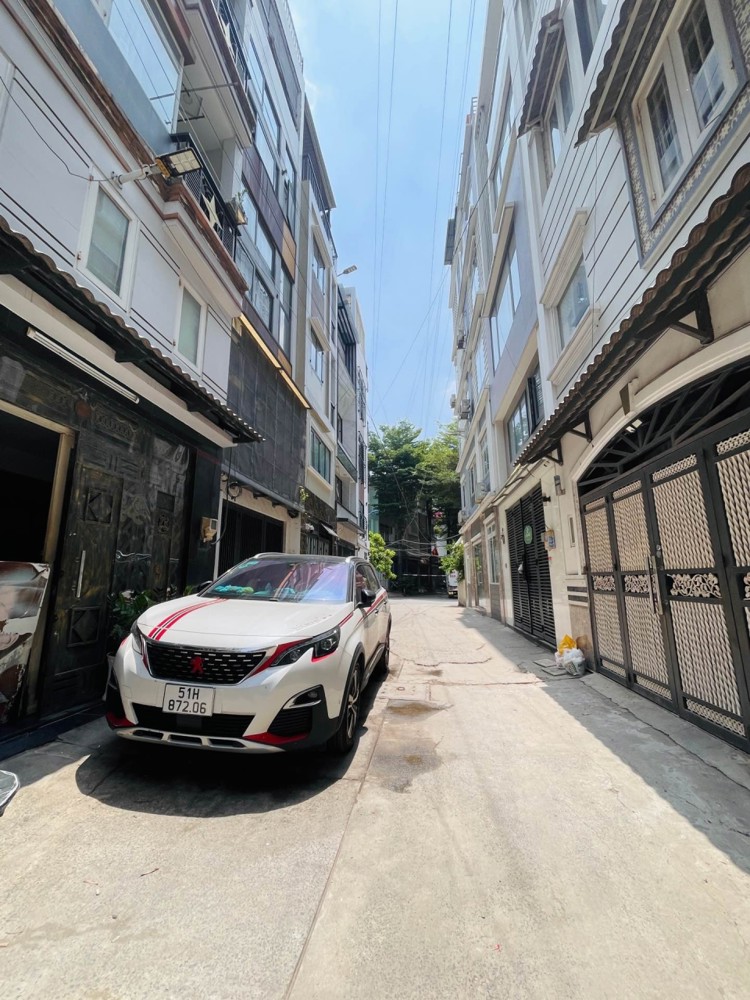 [D2344] Nhà Mới Đặng Thùy Trâm Sát Đh Văn Lang - Dòng Tiền Đỉnh 40Tr/tháng!