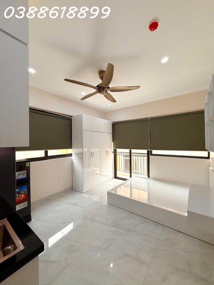 Bán Tòa Apartment Mỹ Đình - Nam Từ Liêm - Ngõ Thông Ô Tô Tránh - 31 Phòng Kk - 48 Tỷ
