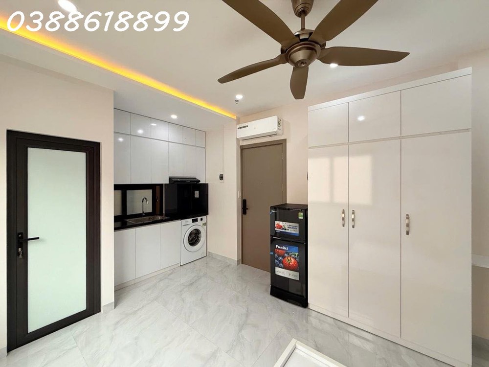 Bán Tòa Apartment Mỹ Đình - Nam Từ Liêm - Ngõ Thông Ô Tô Tránh - 31 Phòng Kk - 48 Tỷ