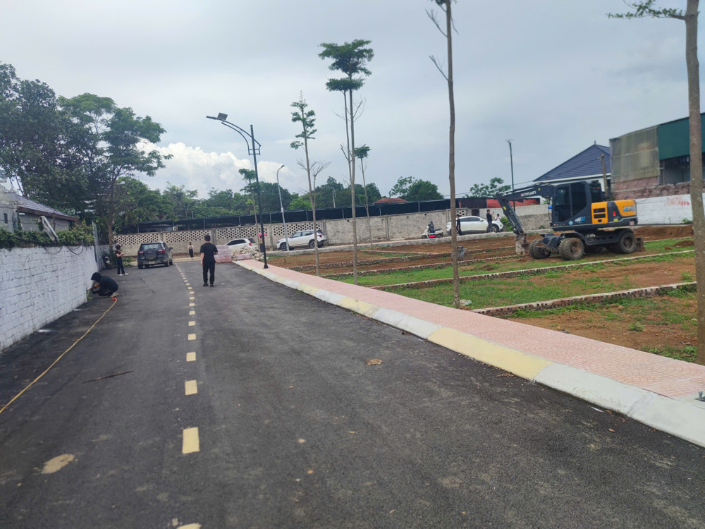 Lô Đất 100M² – 2 Trước Mặt Trục Chính Đồng Trạng,Giá 4 Tỷ !