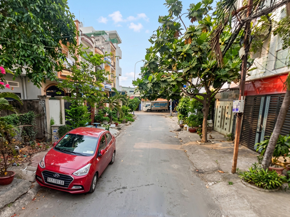 [T2346] Đất Vàng Bình Lợi 100M2 - Tiện Xây Biệt Thự Phố Theo Ý Thích!