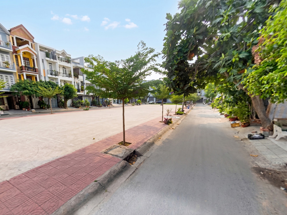 [T2346] Đất Vàng Bình Lợi 100M2 - Tiện Xây Biệt Thự Phố Theo Ý Thích!