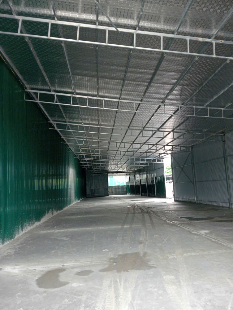 Cho Thuê Kho Xưởng Mới 1000M2 Tại Nguyên Khê, Đông Anh, Hà Nội