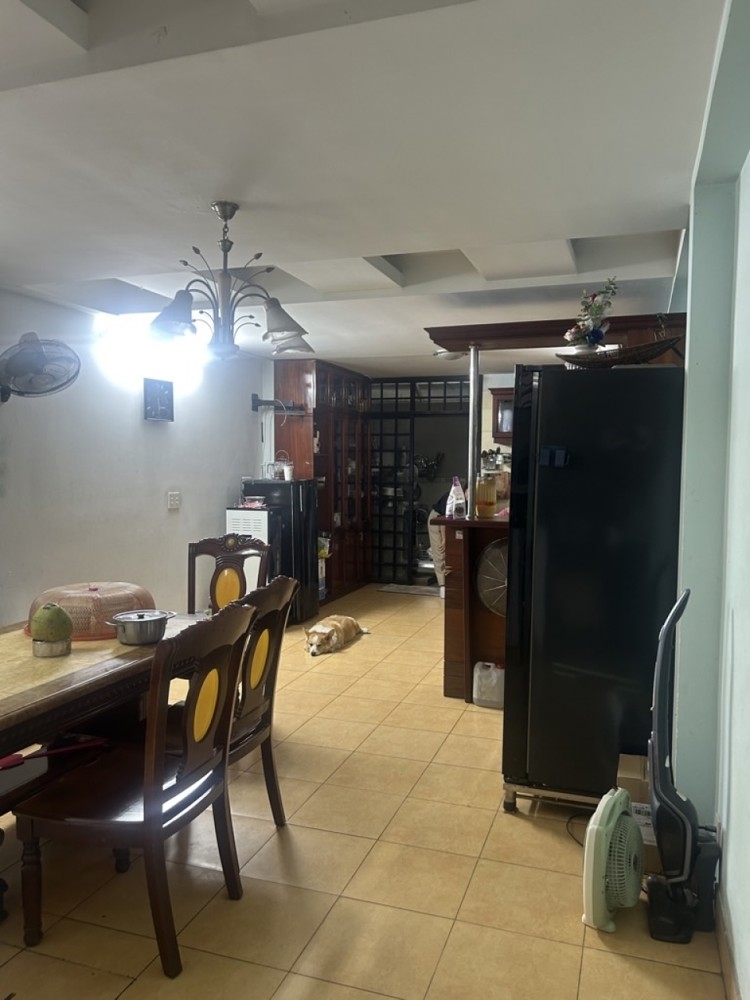 [K2347] Nhà 4 Tầng Sâu 25M Cực Hiếm - Cách View Sông Chỉ 50M!