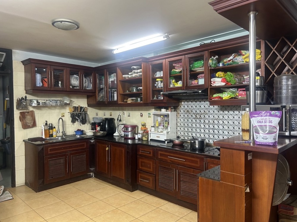 [K2347] Nhà 4 Tầng Sâu 25M Cực Hiếm - Cách View Sông Chỉ 50M!