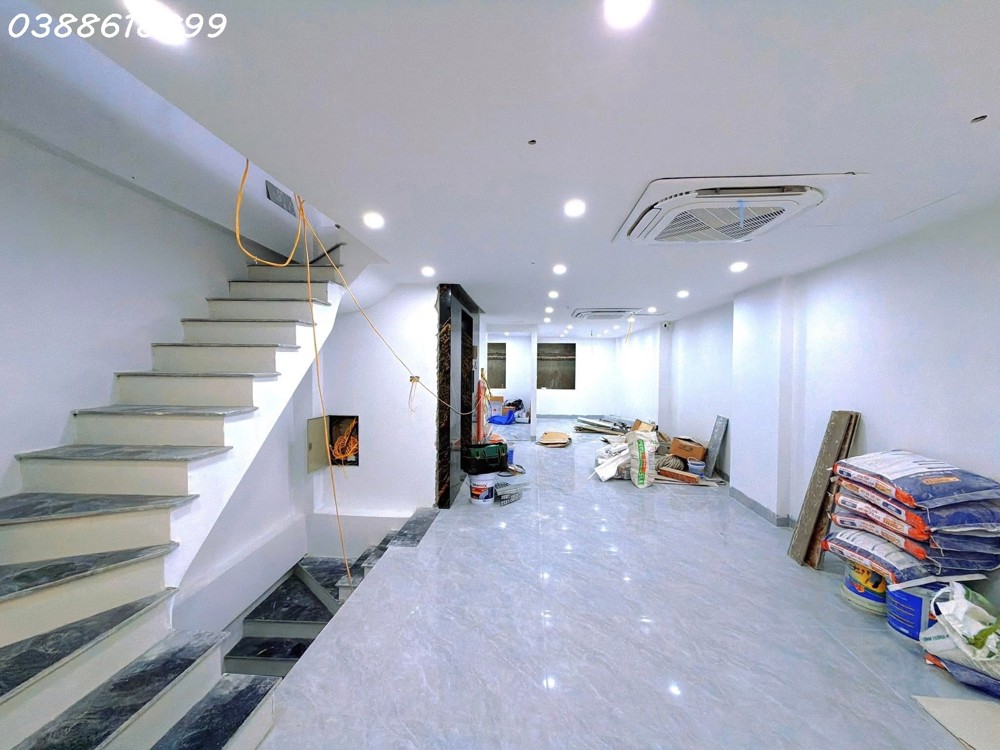 Bán Tòa Apartment Mỹ Đình - Ntl - Ngõ Thông Ô Tô Tránh - 27 Phòng Kk + Sàn Vp - 39 Tỷ