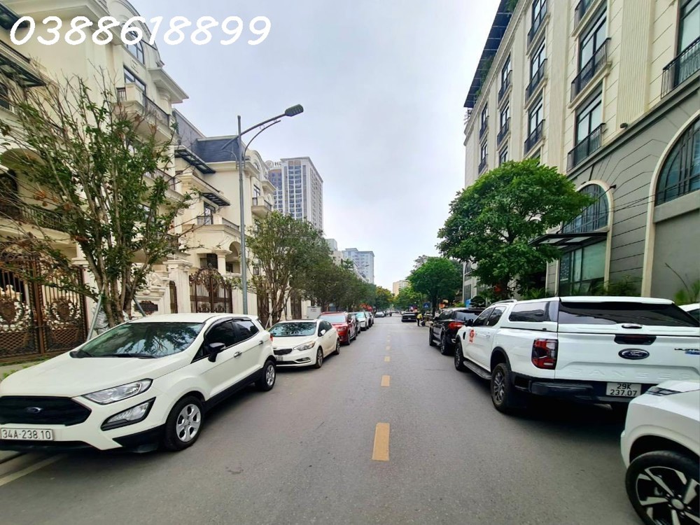 Bán Siêu Biệt Thự Lô Góc Kđt Hd Mon - Mỹ Đình - 250M2, Mt 21M - 109 Tỷ