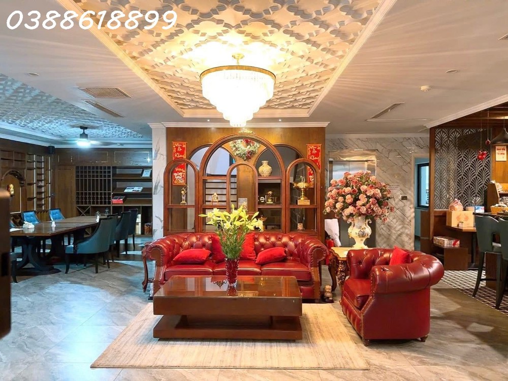Bán Siêu Biệt Thự Lô Góc Kđt Yên Hòa - Trung Kính - Dòng Tiền 150 Tr/tháng - 164,5 Tỷ