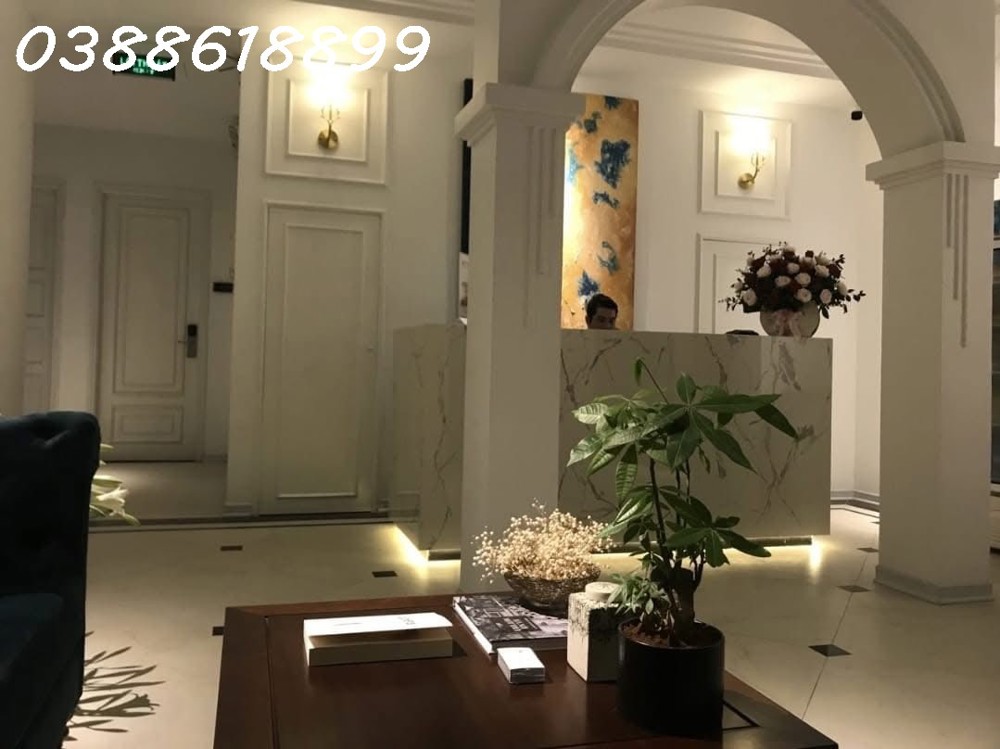 Bán Biệt Thự Kđt Yên Hòa - Trung Kính - 160M2 - Mt 10M - Dòng Tiền 80Tr - 98 Tỷ