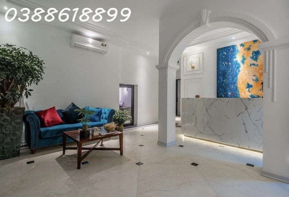 Bán Biệt Thự Kđt Yên Hòa - Trung Kính - 160M2 - Mt 10M - Dòng Tiền 80Tr - 98 Tỷ