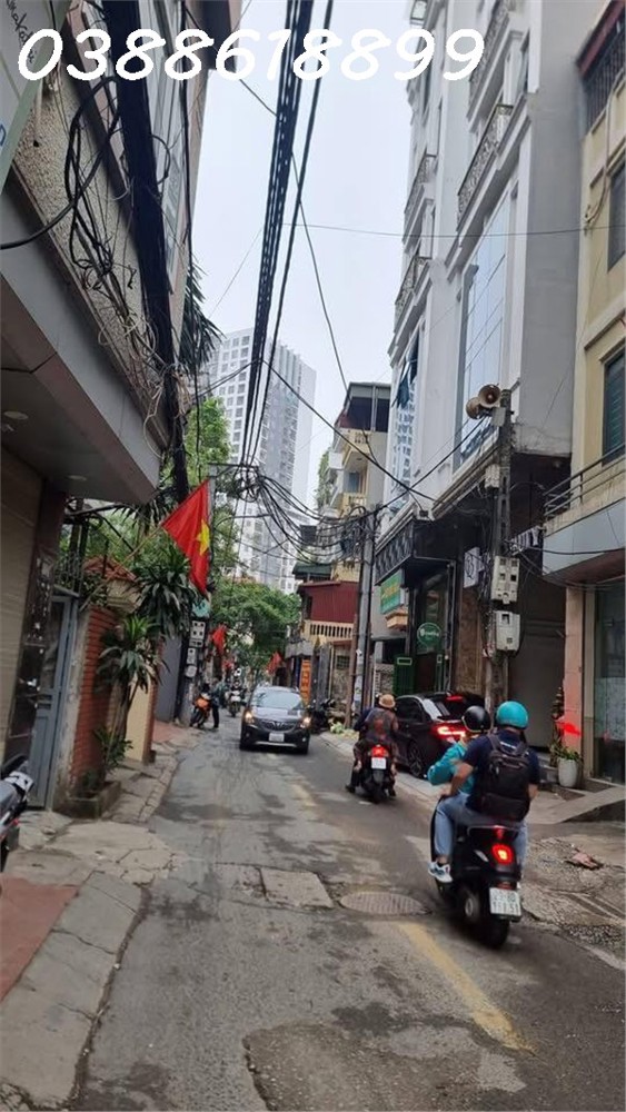 Bán Tòa Mặt Phố Vũ Trọng Phụng - Thanh Xuân - 80M2 - Mt 6M - 42 Tỷ