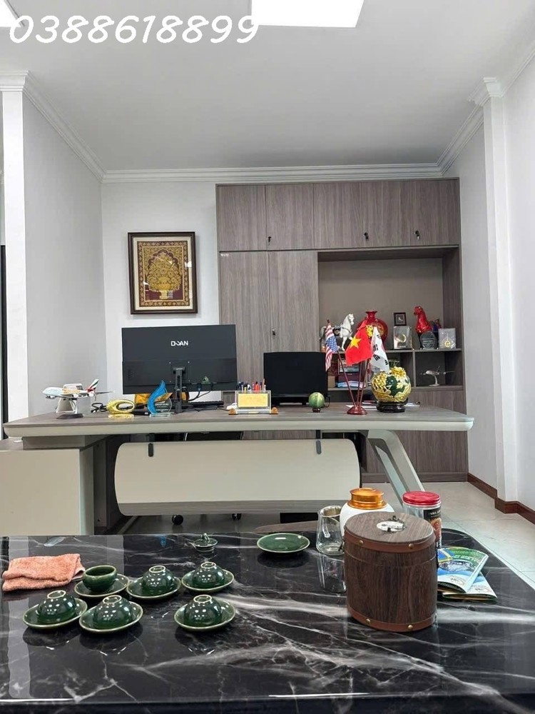 Bán Tòa Mặt Phố Vũ Trọng Phụng - Thanh Xuân - 80M2 - Mt 6M - 42 Tỷ