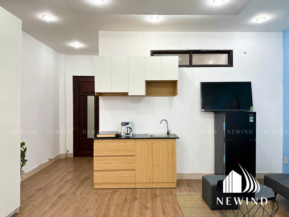Nhượng Phòng Full Nội Thất – Tân Thuận Đông, Quận 7 – 6.5 Triệu/tháng