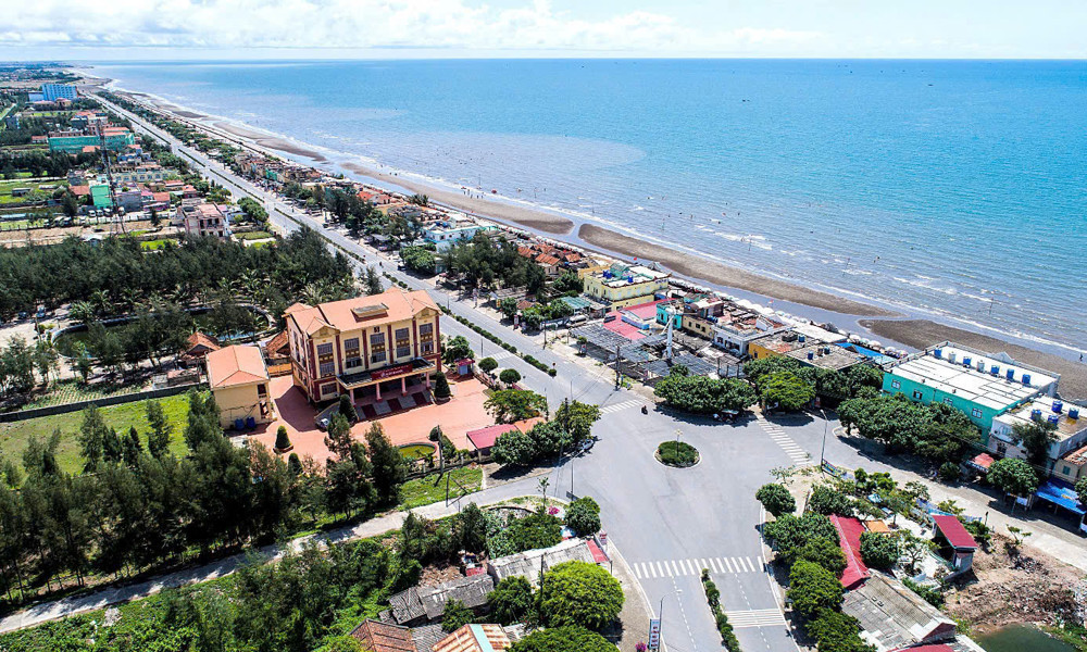 Bán Đất Nền Mặt Biển Ninh Cơ 100M2 – Giá Chỉ 1 Tỷ