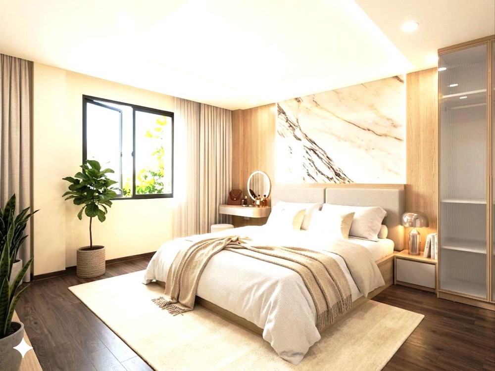 Ba Đình - Phan Kế Bính - Nhà Đẹp Ở Luôn!