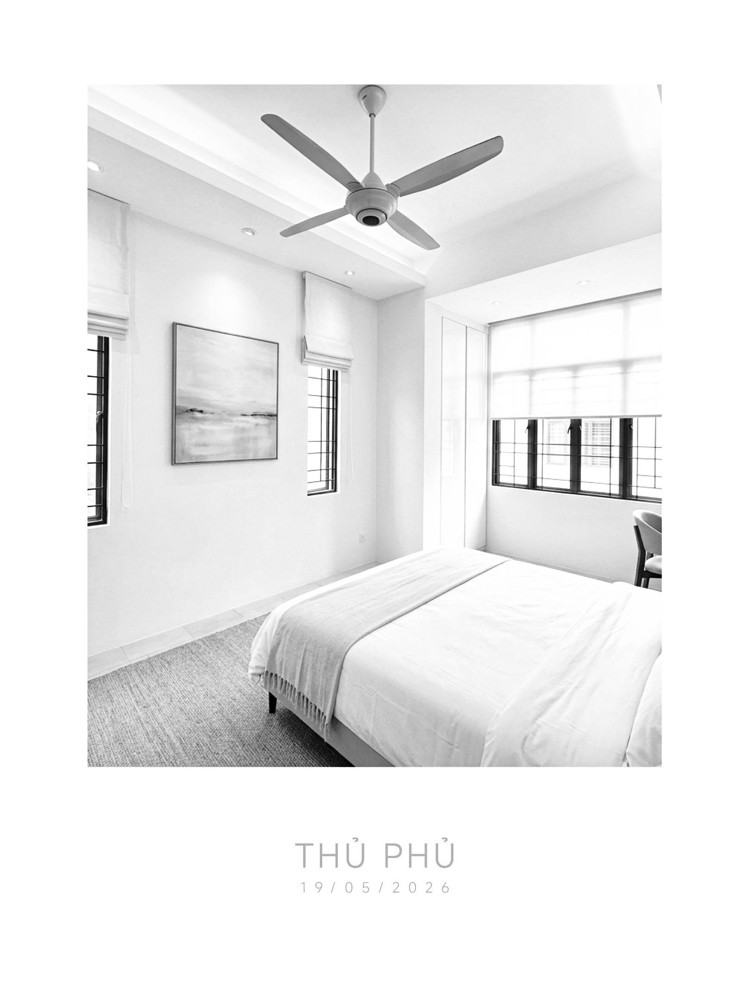 Ba Đình - Phan Kế Bính - Nhà Đẹp Ở Luôn!