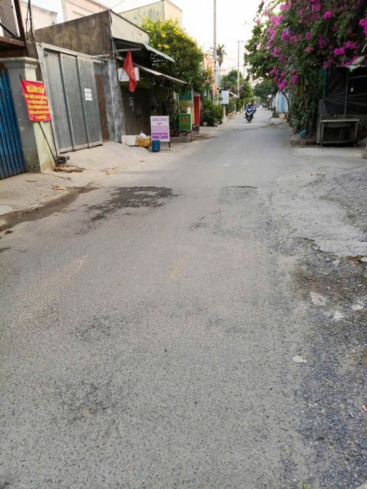 [K2353*] Sở Hữu Đại Lô Đất 591M2 Ngang Khủng 15M Sát Cầu Sắt Vườn Lài!