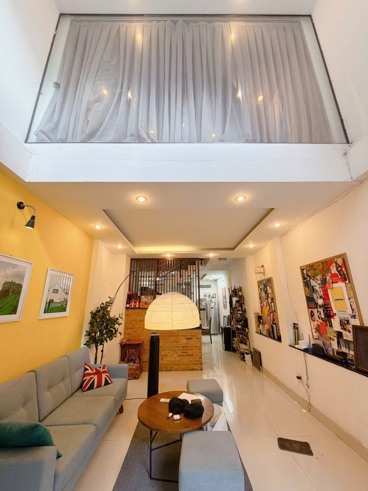 Bán Nhà Hẻm 5M Nguyễn Văn Đậu - Gần Hoàng Hoa Thám, 4X14m, 5 Tầng- 6Pn, Chỉ 10,5 Tỷ