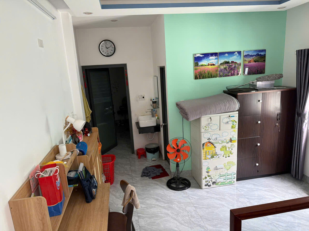 Chào Bán Nhà 3 Tầng Mới 100% Kiệt Ôtô Đường Tôn Đản Kiệt Thông Tứ Hướng Đn