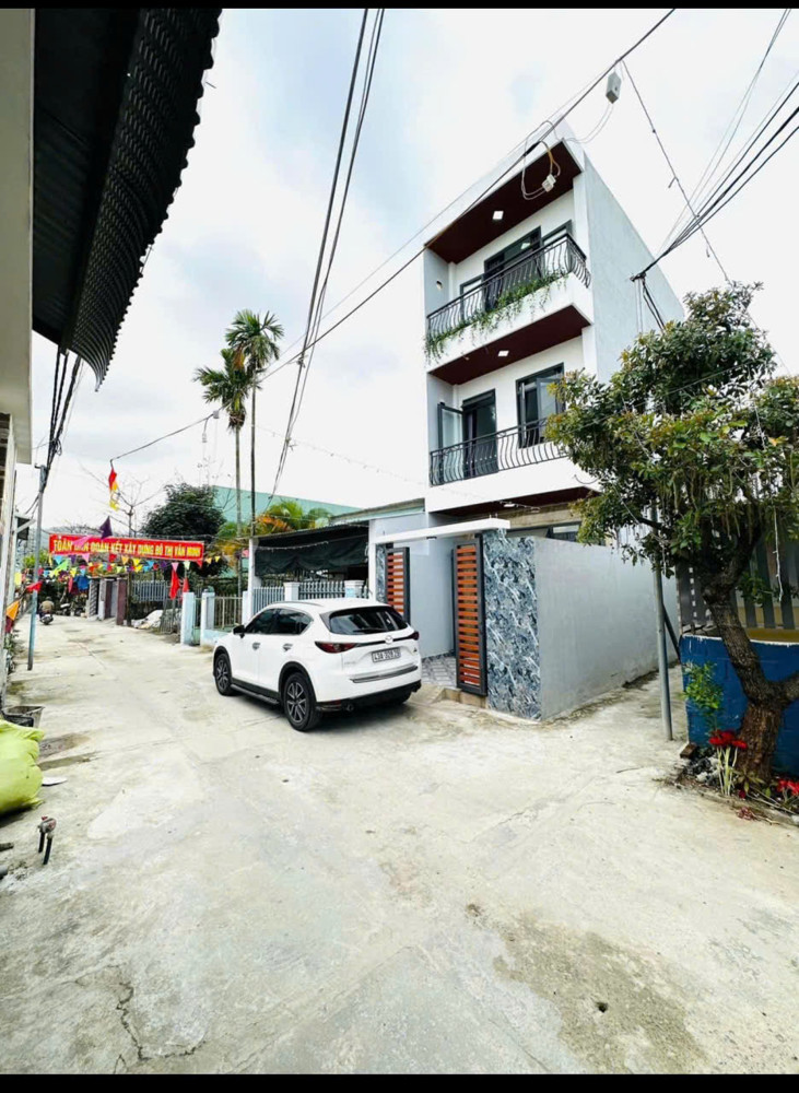 Chào Bán Nhà 3 Tầng Mới 100% Kiệt Ôtô Đường Tôn Đản Kiệt Thông Tứ Hướng Đn