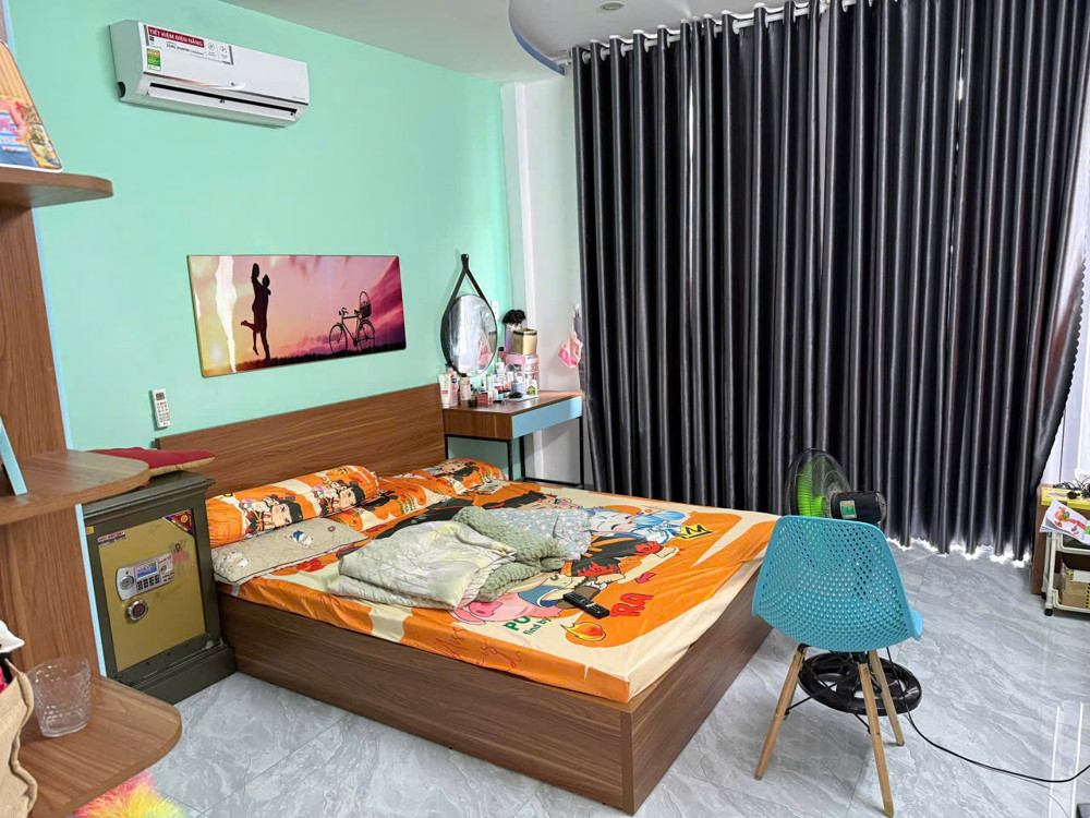 Chào Bán Nhà 3 Tầng Mới 100% Kiệt Ôtô Đường Tôn Đản Kiệt Thông Tứ Hướng Đn