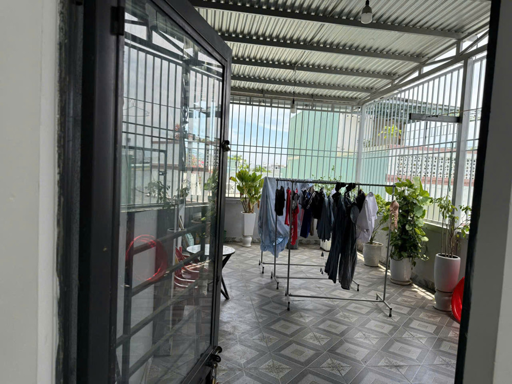 Chào Bán Nhà 3 Tầng Mới 100% Kiệt Ôtô Đường Tôn Đản Kiệt Thông Tứ Hướng Đn