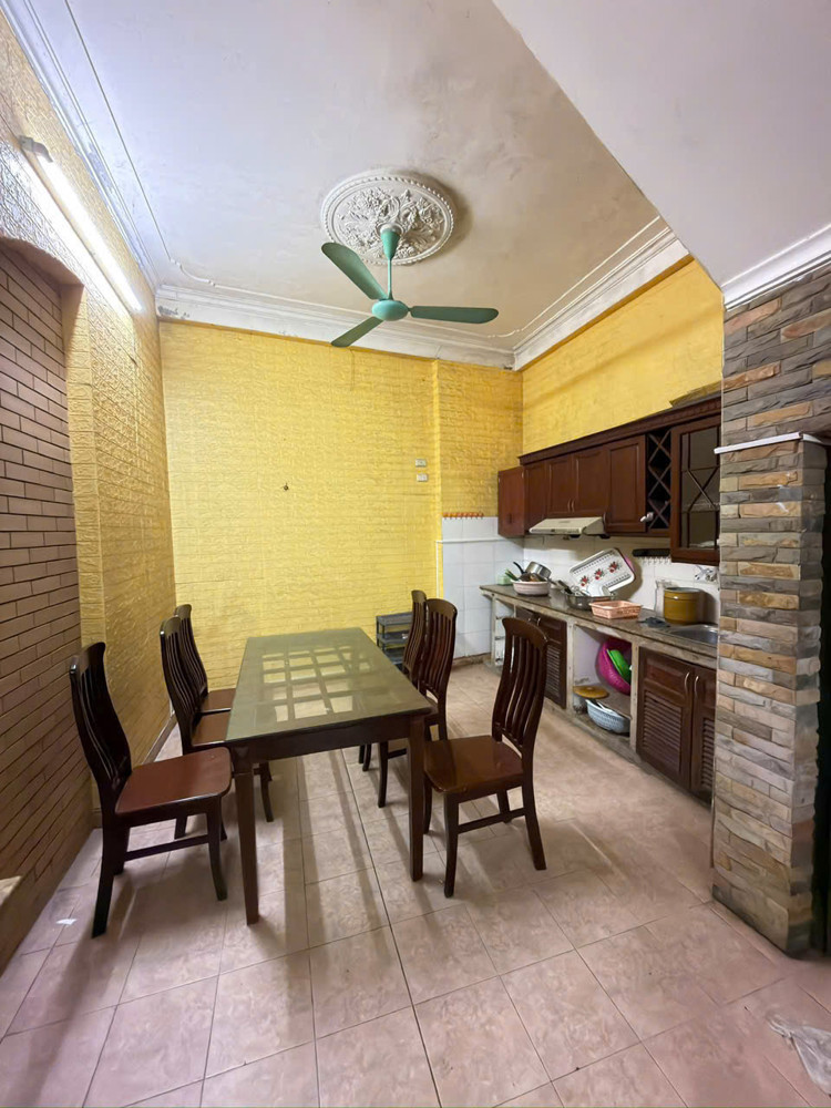 Cho Thuê Nhà Đẹp – Đông Thiên, Vĩnh Hưng – Full Nội Thất