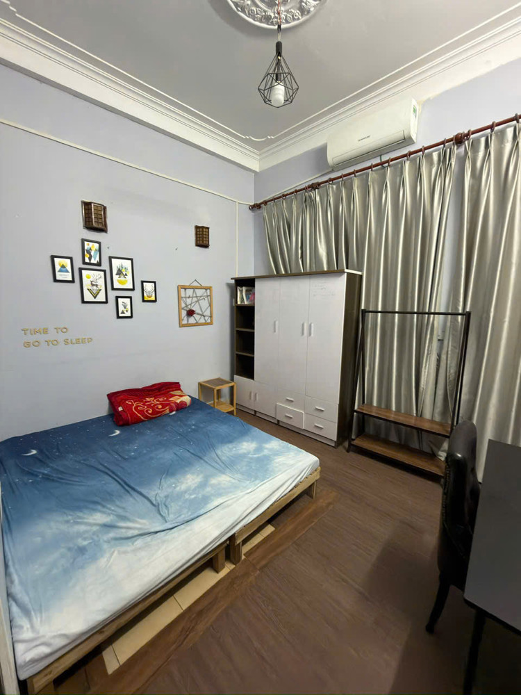 Cho Thuê Nhà Đẹp – Đông Thiên, Vĩnh Hưng – Full Nội Thất