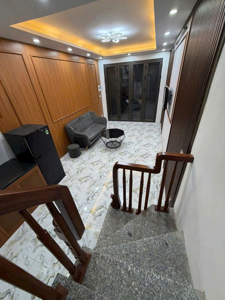 Bán Nhà Mới Đẹp – Đông Thiên, Vĩnh Hưng – Về Ở Ngay