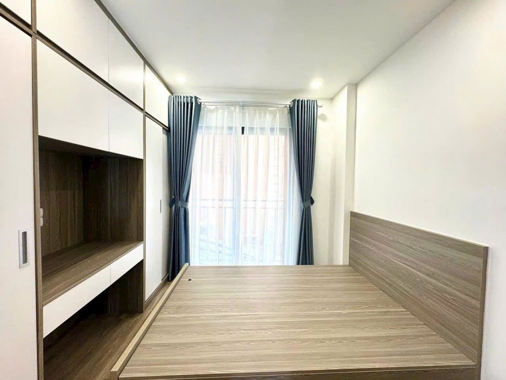 Hàng Hiếm! Nhỉnh 5 Tỷ Có Ngay Nhà Phố Đội Cấn, Ba Đình