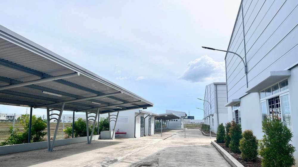 Xt123 Cho Thuê Nhà Xưởng Mới, Thiết Kế Hiện Đại Sẵn Xưởng, Bàn Giao Hoạt Động Liền