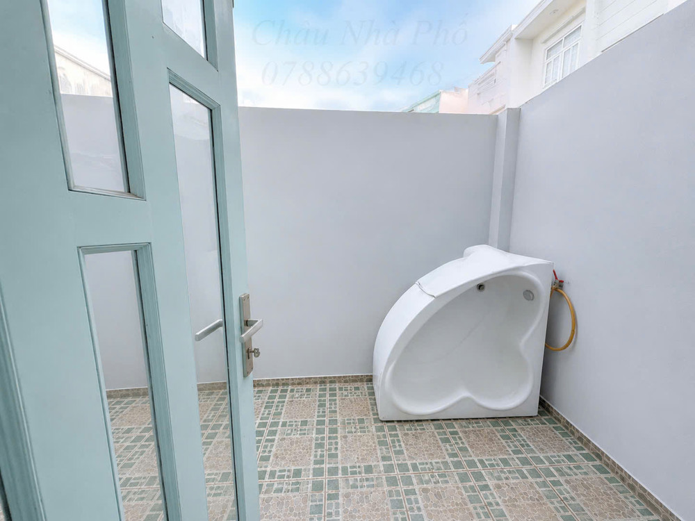 Nhà Q7 64M² – 3Pn – Hẻm Thoáng – Chỉ 6Tỷ100