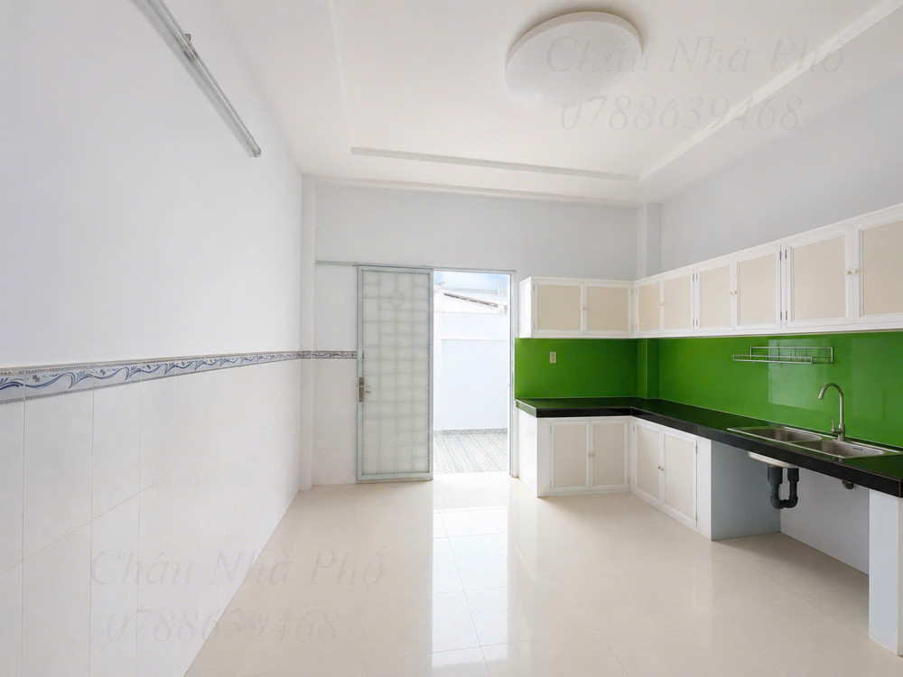 Nhà Q7 64M² – 3Pn – Hẻm Thoáng – Chỉ 6Tỷ100