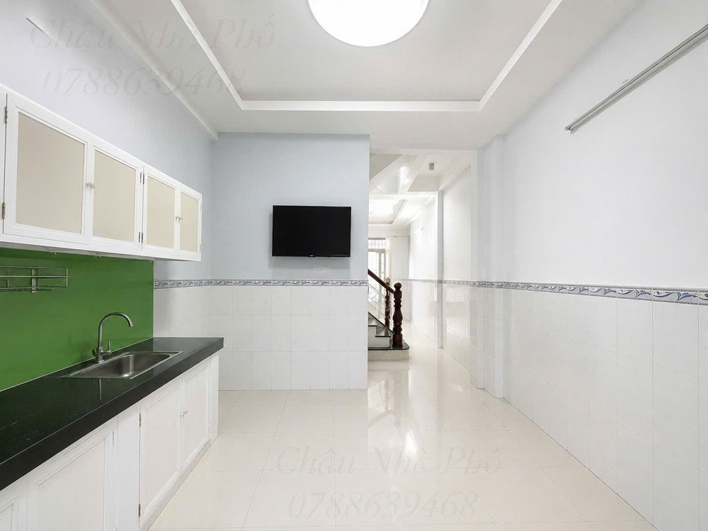 Nhà Q7 64M² – 3Pn – Hẻm Thoáng – Chỉ 6Tỷ100