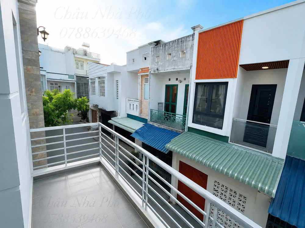 Nhà Q7 64M² – 3Pn – Hẻm Thoáng – Chỉ 6Tỷ100