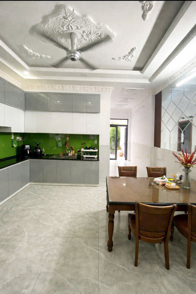 Chỉ 1 Tỷ 4 Nhận Nhà 3 Tầng Mới Đẹp – Bank Hỗ Trợ Vay 4.8 Tỷ!