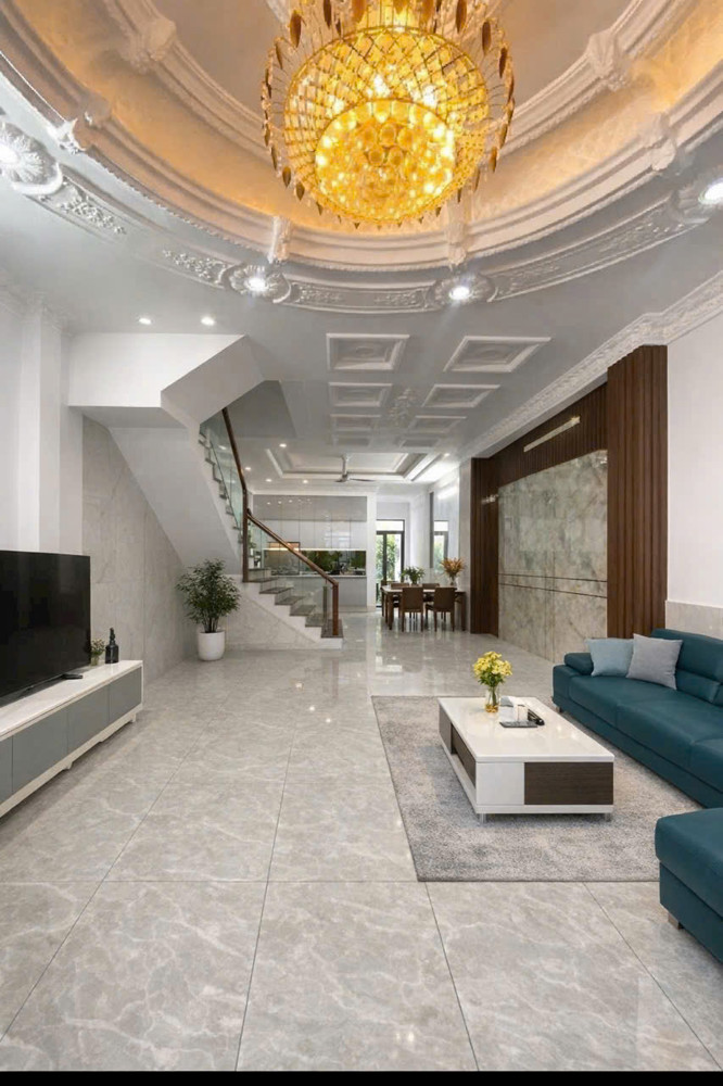 Chỉ 1 Tỷ 4 Nhận Nhà 3 Tầng Mới Đẹp – Bank Hỗ Trợ Vay 4.8 Tỷ!
