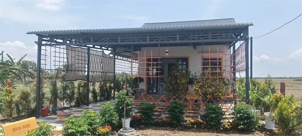 Nhà Chính Chủ – Giá Tốt – Cần Bán Căn Nhà Mặt Tiền Tại Huyện Gò Công Đông, Tiền Giang
