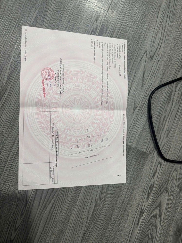 Hót Hót Nhà Đẹp – Giá Tốt Chính Chủ Cần Bán Nhà Tại Phường Long Hòa, Quận Bình Thuỷ, Cần Thơ