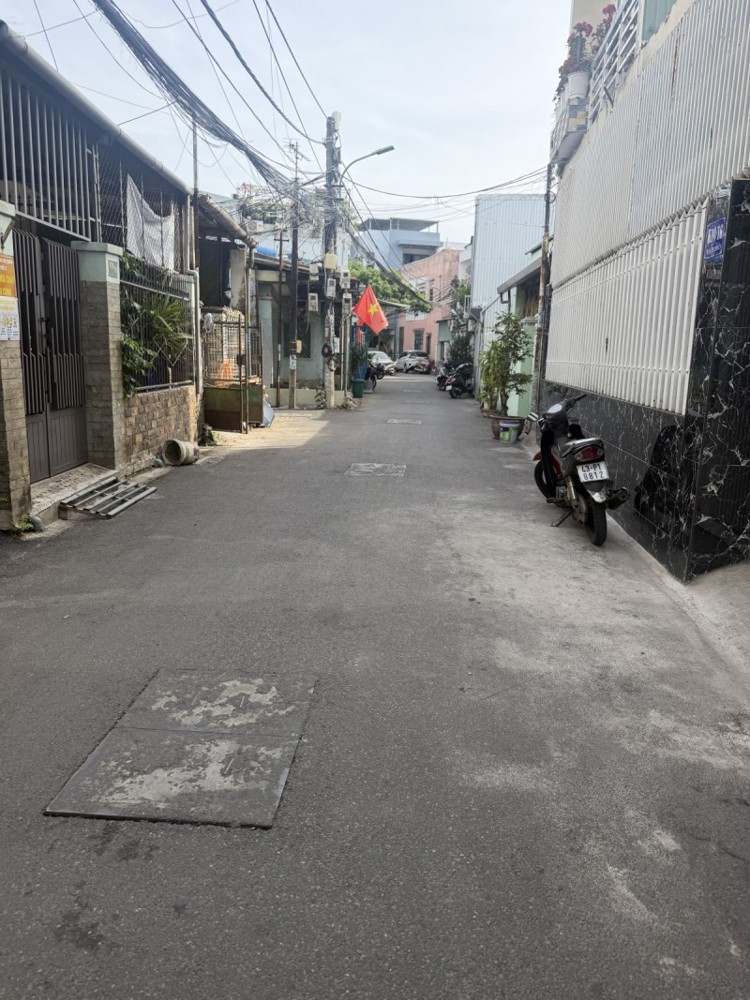 Lô Góc Kiệt Ô Tô Phan Bá Phiến 74M2 Giá 6,4 Tỷ Gần Biển Vị Trí Hiếm