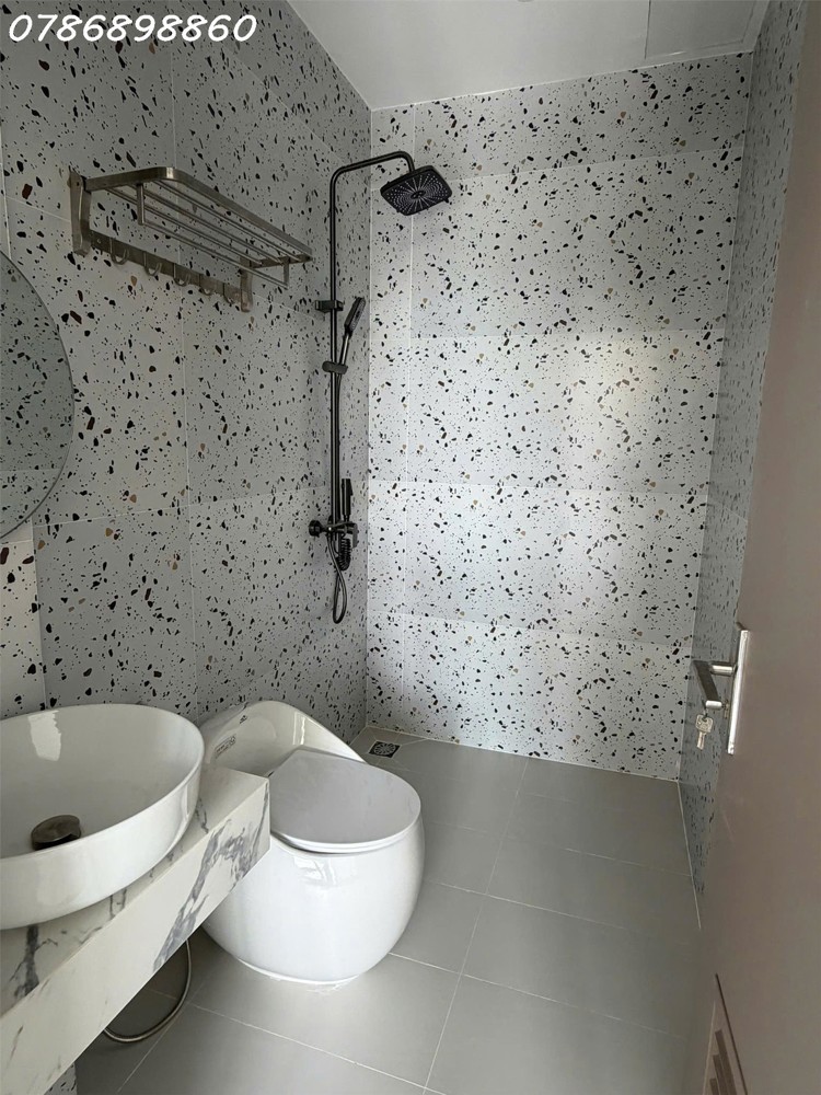 Bán Nhà Mới 5 Tầng Mặt Tiền Đường Lâm Văn Bền – Q.7