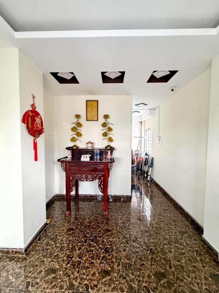 Nhà Đường Nguyễn Trọng Tuyển Phường 15 Cũ Quận Phú Nhuận