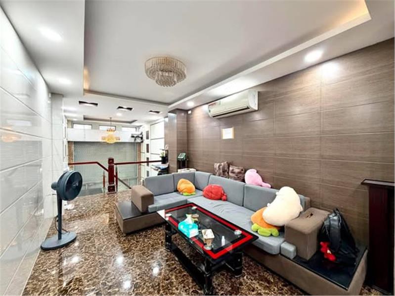 Nhà Đường Nguyễn Trọng Tuyển Phường 15 Cũ Quận Phú Nhuận