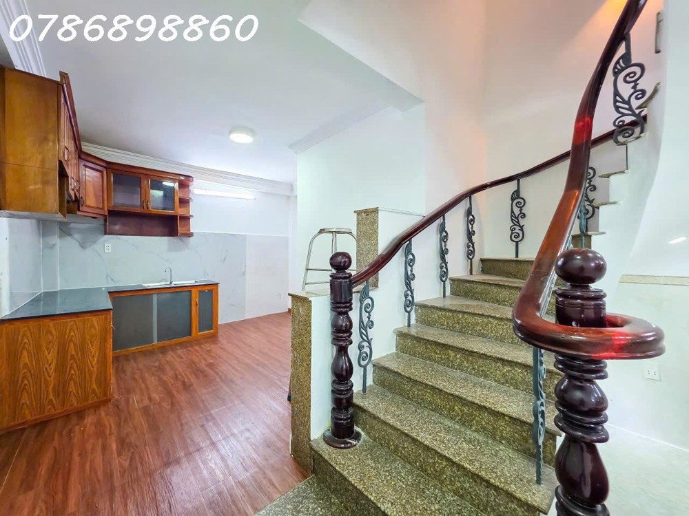 Bán Nhà Hẻm 160 Nguyễn Văn Quỳ – Quận 7