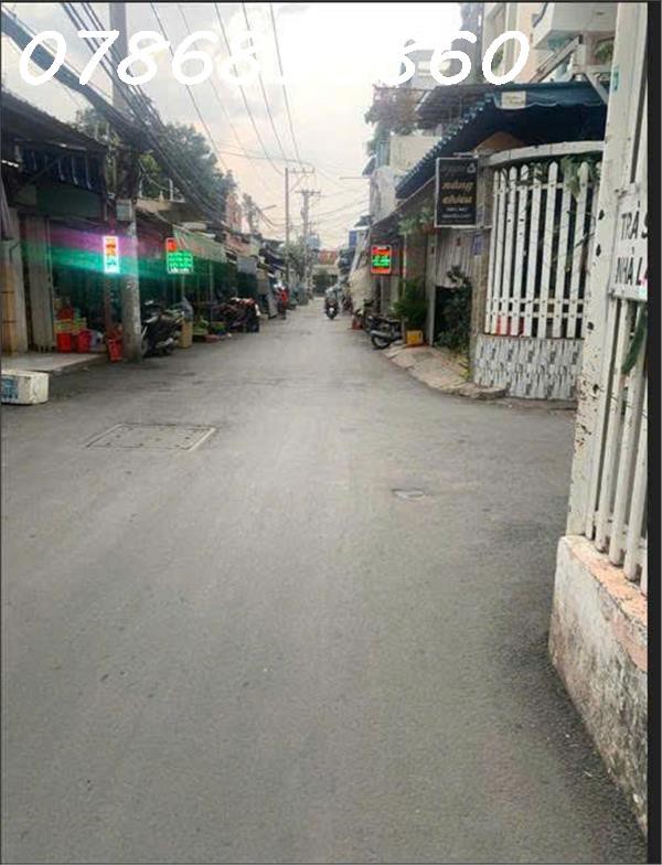 Bán Nhà Hẻm 160 Nguyễn Văn Quỳ – Quận 7