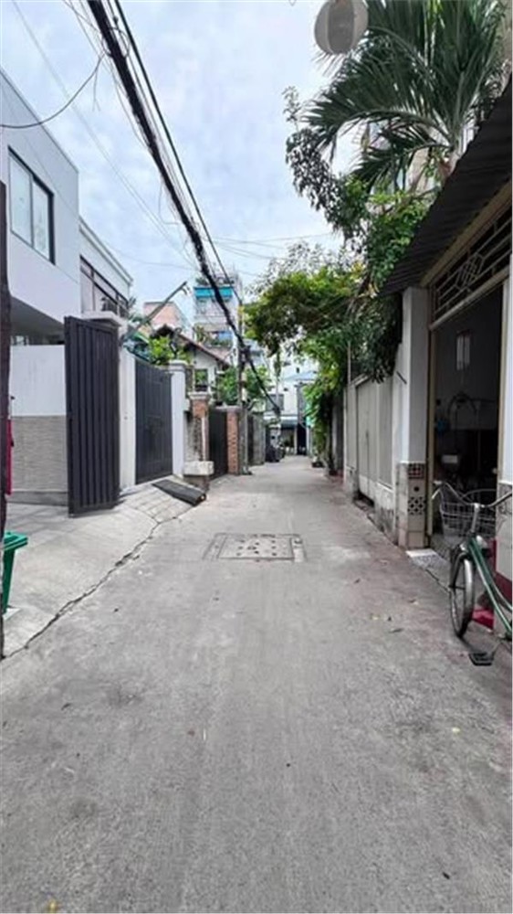 Nhà Hxh Đường Điện Biên Phủ Phường 15 Cũ Quận Bình Thạnh