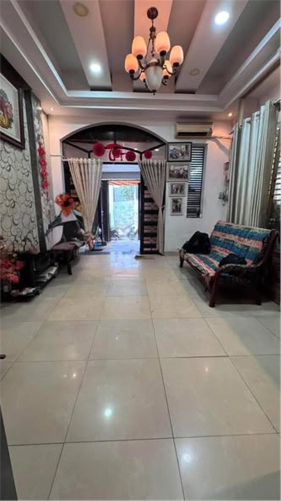 Nhà Hxh Đường Điện Biên Phủ Phường 15 Cũ Quận Bình Thạnh