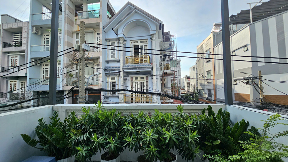 Chính Chủ Bán Gấp Tòa Căn Hộ 125M2 Quang Trung, Gò Vấp, 13 Chdv Full Nội Thất, Dòng Tiền Khủng